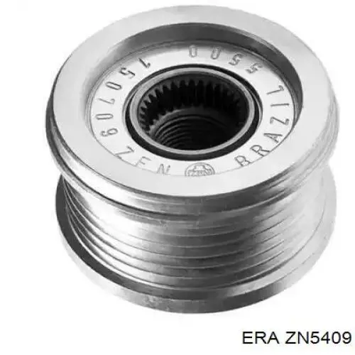 ZN5409 ERA Rueda libre alternador 