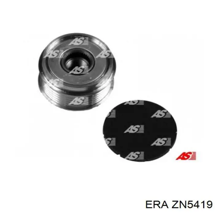 Polea rueda libre ERA ZN5419 precio, desde 29,95 EUR