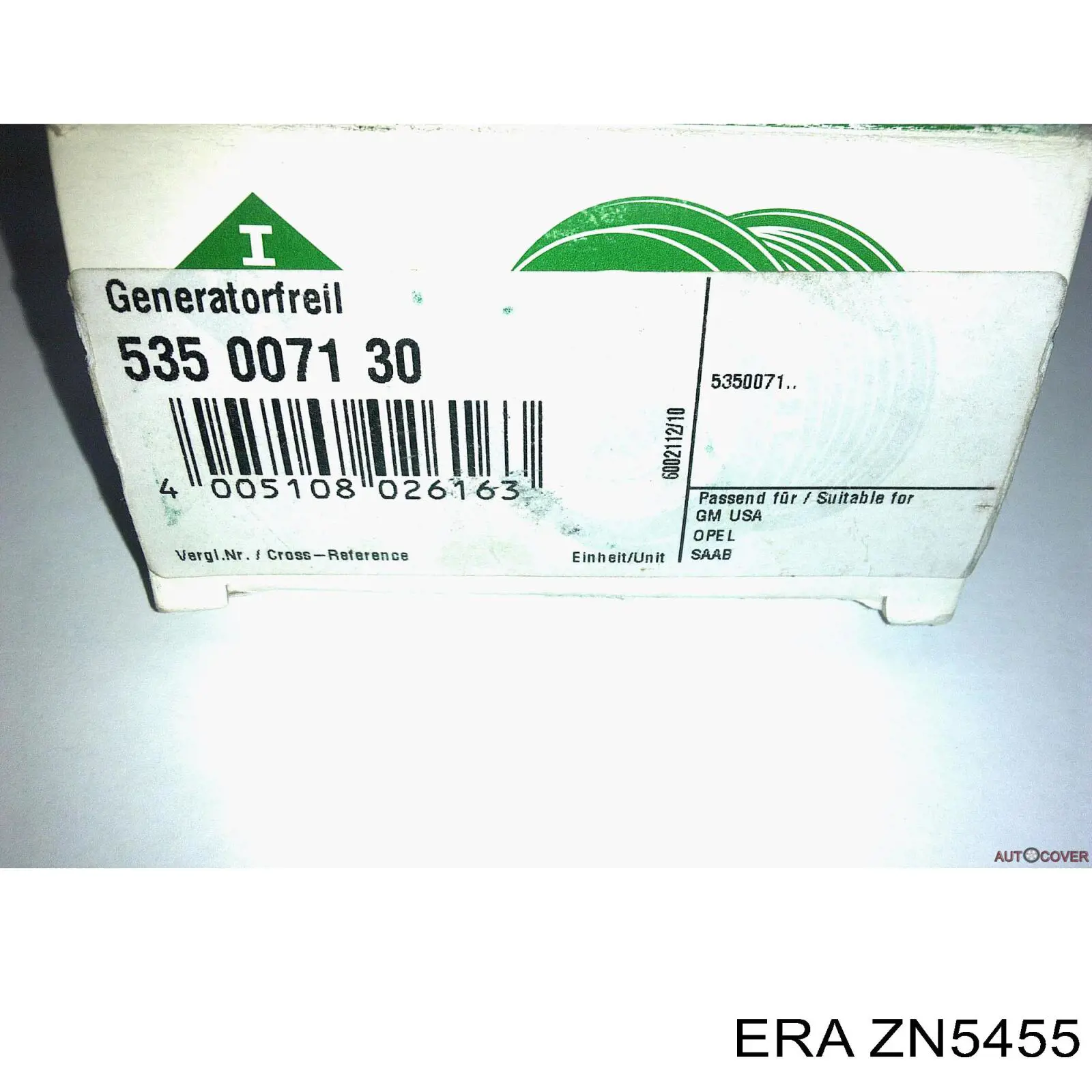 Poleas juego de piezas Opel Astra 51, 52, F35, M35