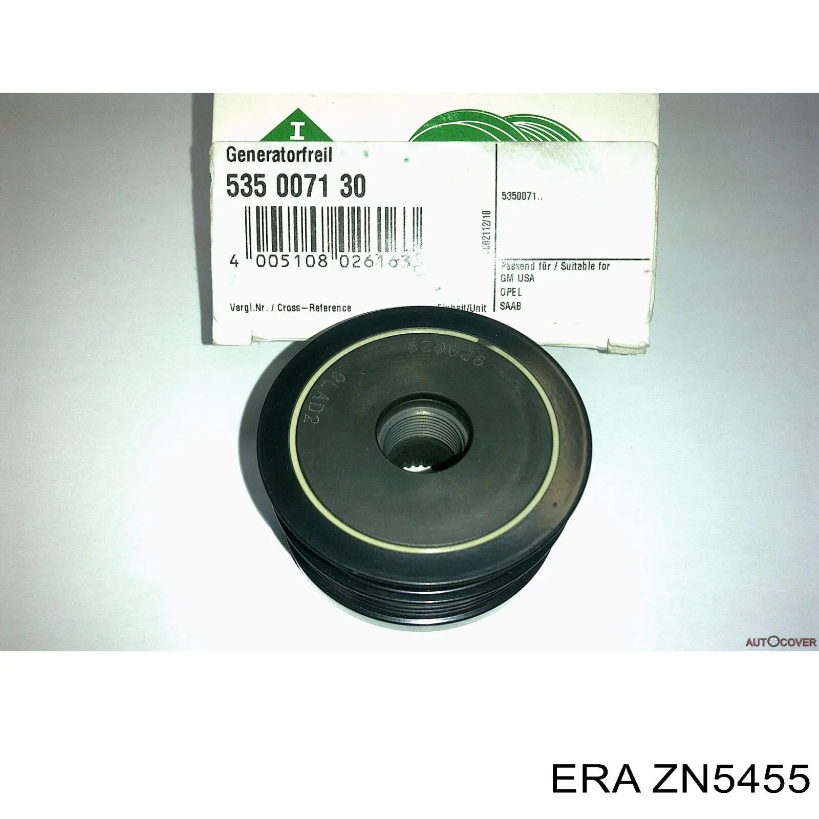 Poleas juego de piezas Opel Astra 51, 52, F35, M35