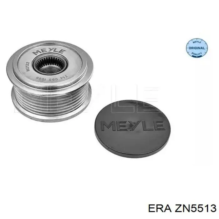 Polea alternador ZN5513 ERA