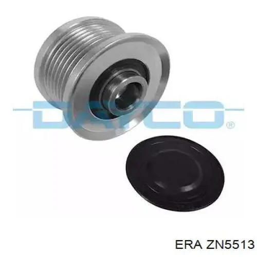 ZN5513 ERA Rueda libre alternador 
