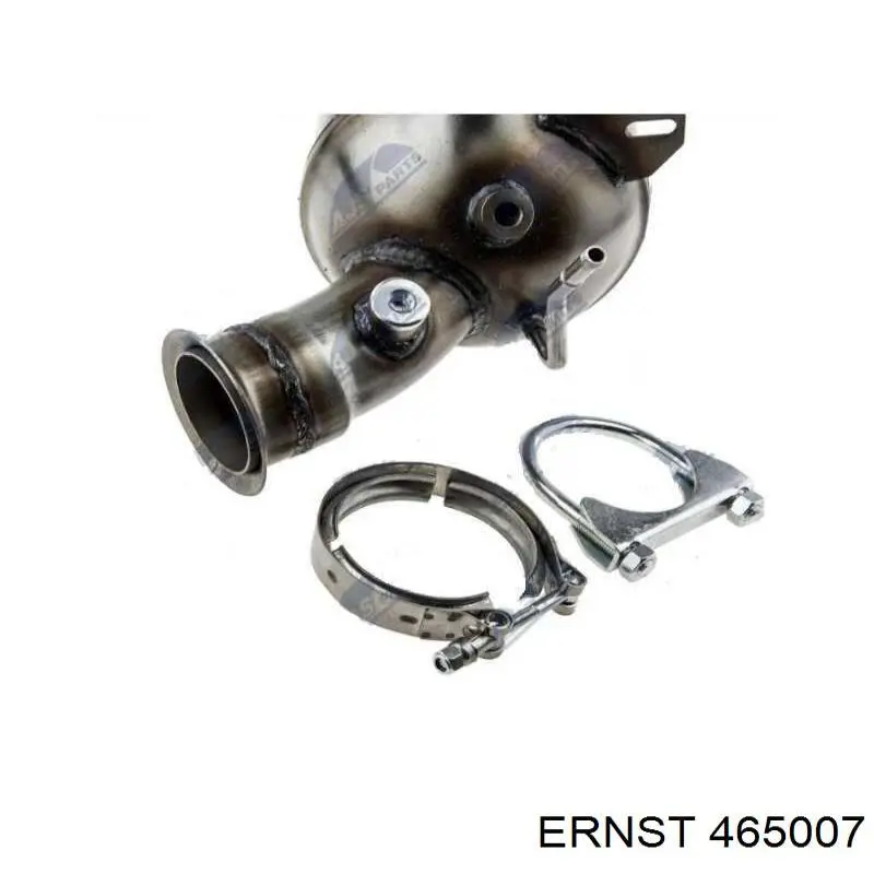 Tubo flexible de escape Ernst 465007 precio, desde 59,06 EUR
