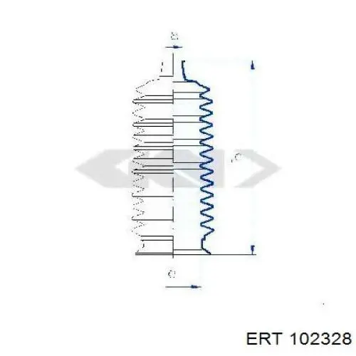 102328 ERT fuelle, dirección