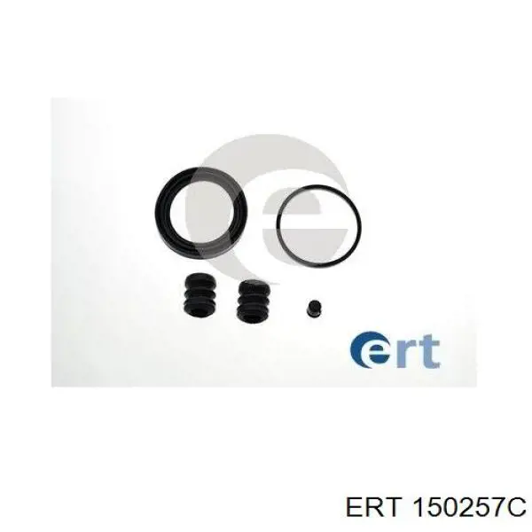 150257-C ERT émbolo, pinza del freno trasera