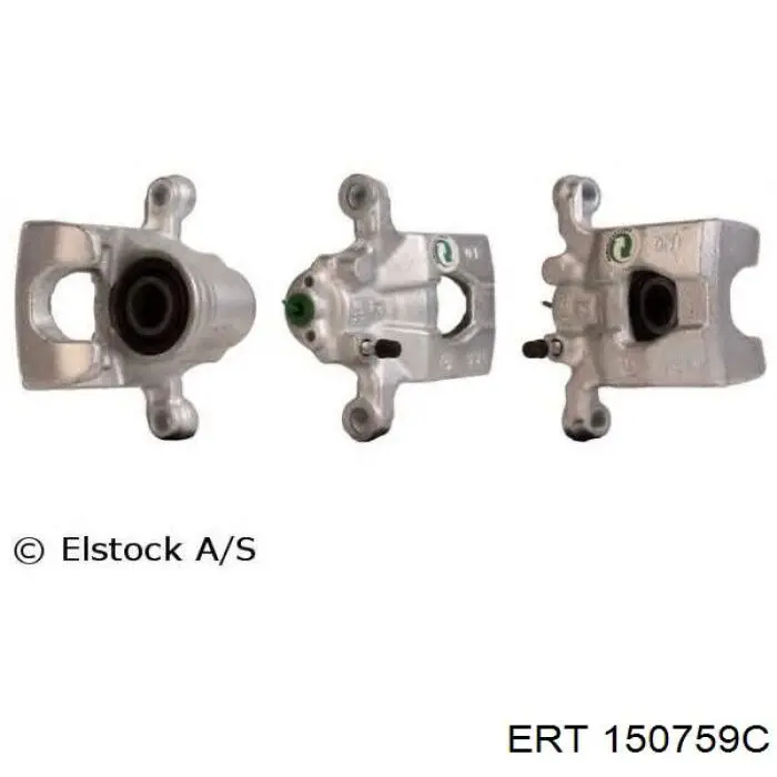 Comprar 150759C ERT Émbolo de la pinza de freno trasera