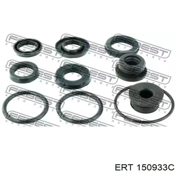 Émbolo de la pinza de freno delantera ERT 150933C precio, desde 10,56 EUR