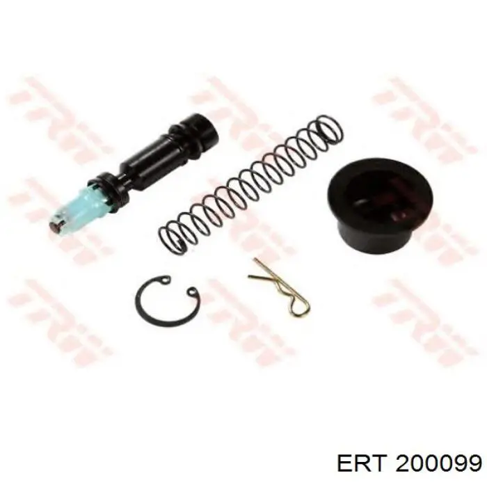 Juego de reparación, cilindro de freno principal Toyota Corolla