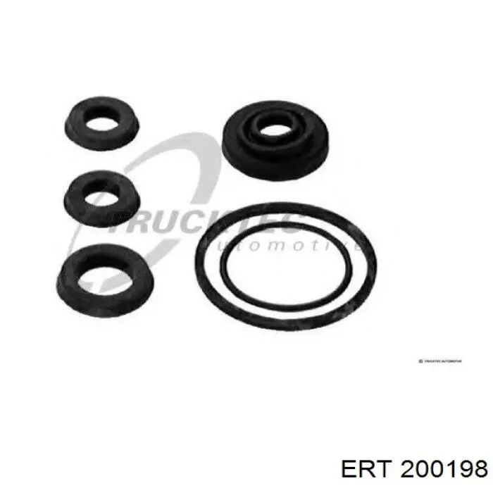 Comprar Kit de reparación cilindro de freno principal Mercedes E  W124