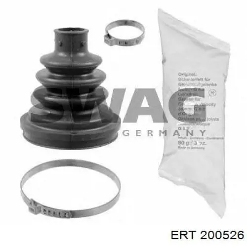 Kit de reparación, cilindro de freno principal ERT 200526 precio, desde 7,86 EUR