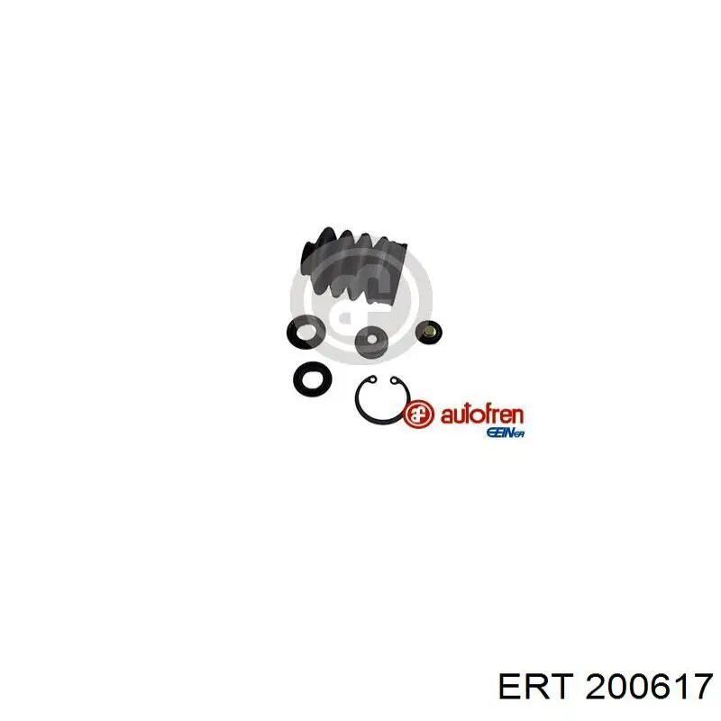 200617 ERT juego de reparación, cilindro maestro del embrague