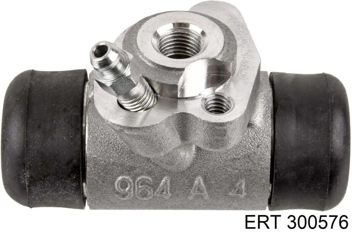 300576 ERT cilindro de freno de rueda trasero