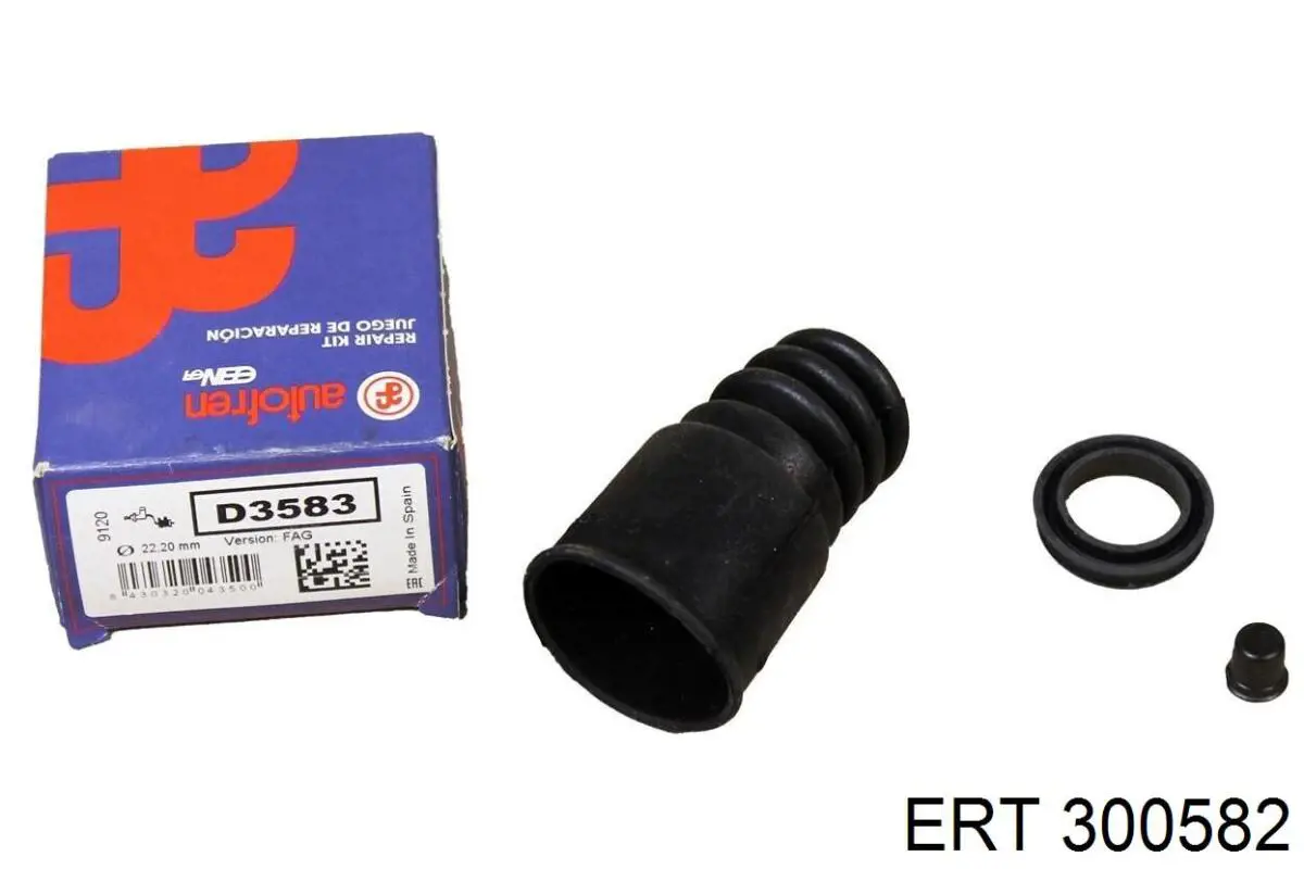 300582 ERT kit de reparación del cilindro receptor del embrague