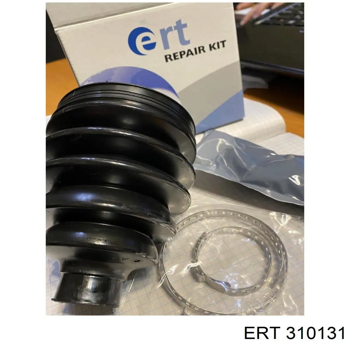 Comprar 310131 ERT Kit de montaje de zapatas de freno traseras