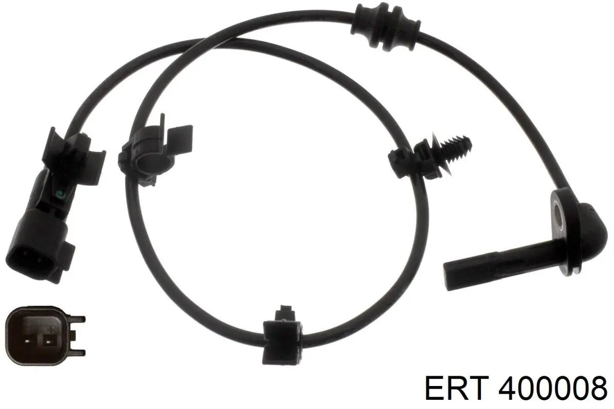 Kit de reparación, pinza de freno trasero ERT 400008 precio, desde 10,35 EUR