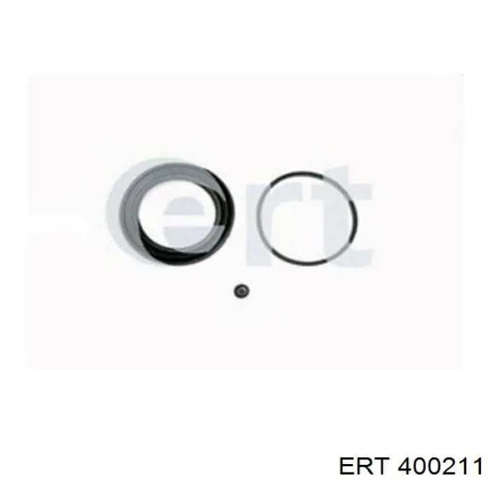 Kit de reparación, pinza de freno delantero ERT 400211 precio, desde 3,81 EUR