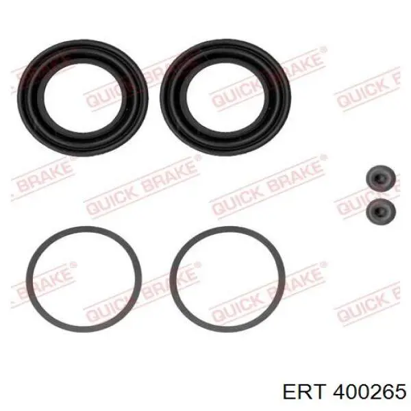 Comprar 400265 ERT Kit de reparación de pinzas de freno