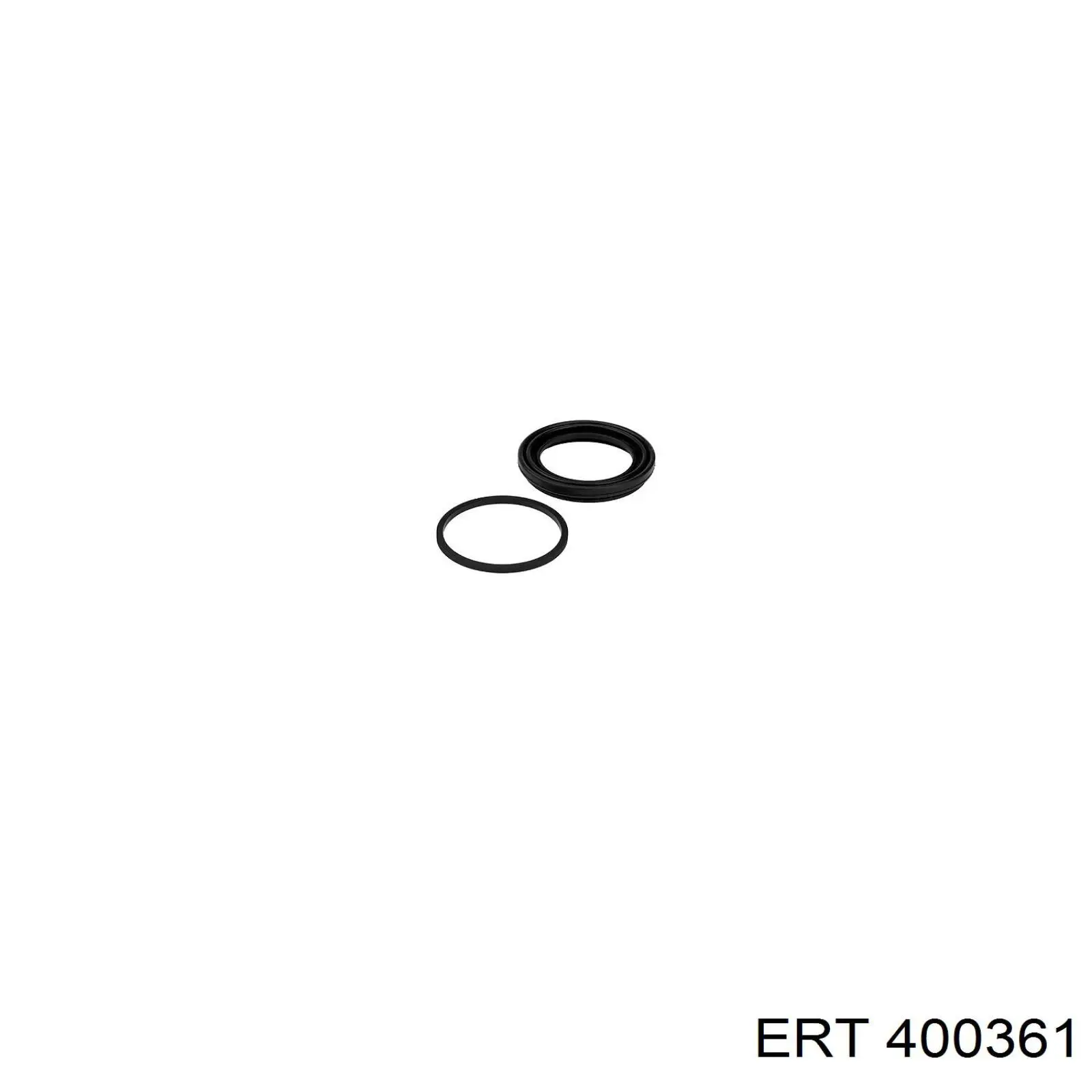 Comprar 400361 ERT Kit de reparación de pinzas de freno