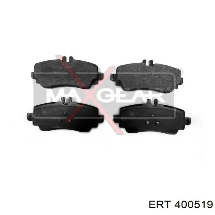 Kit de reparación, pinza de freno trasero ERT 400519 precio, desde 5,76 EUR