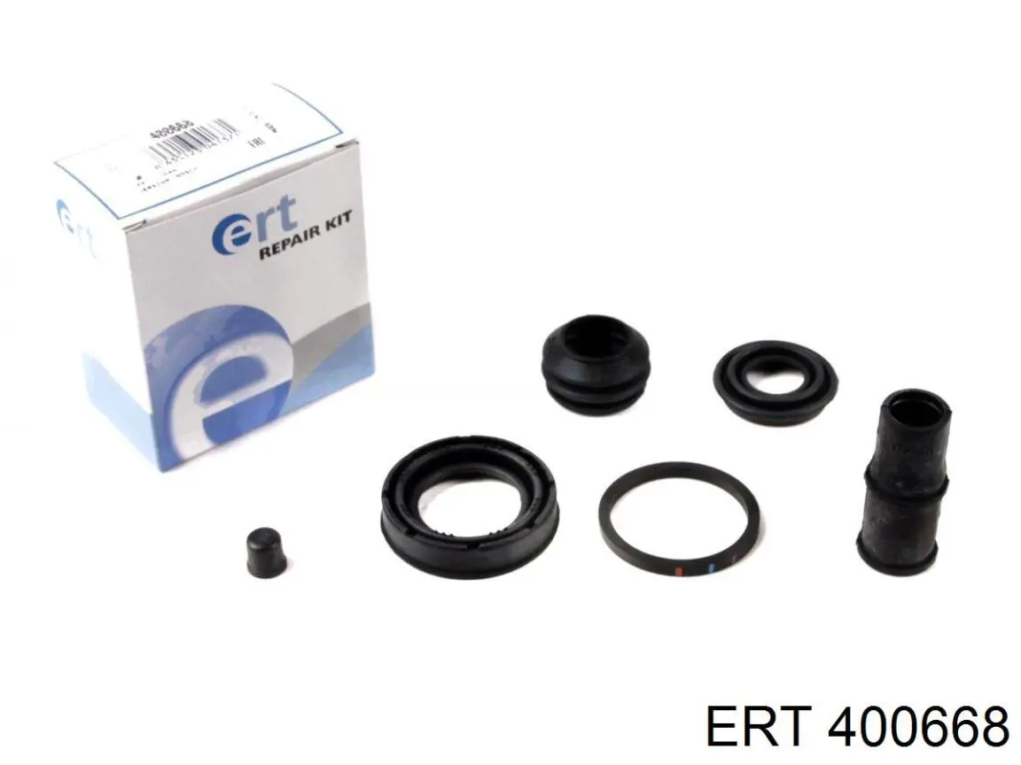 Kit de reparación, pinza de freno trasero ERT 400668 precio, desde 13,70 EUR