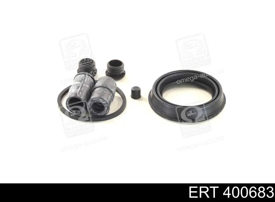 Kit de reparación, pinza de freno delantero ERT 400683 precio, desde 10,06 EUR