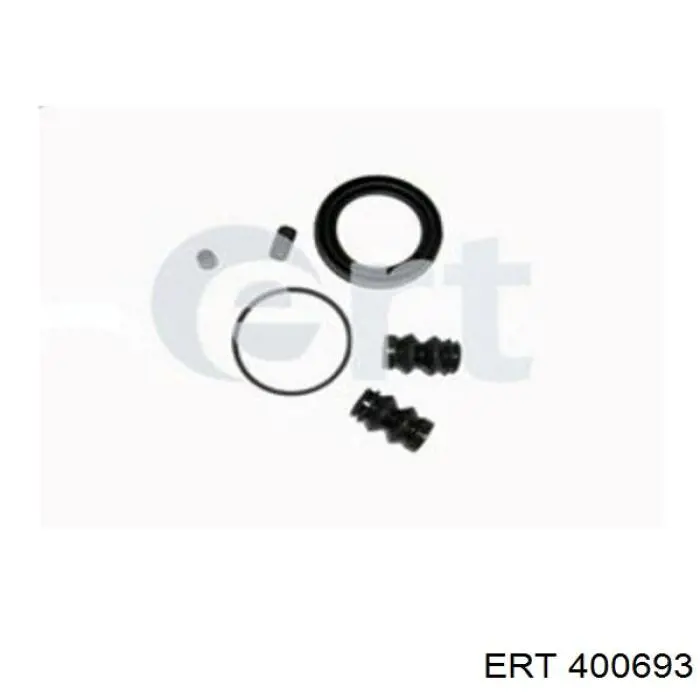 Kit de reparación, pinza de freno delantero ERT 400693 precio, desde 16,18 EUR