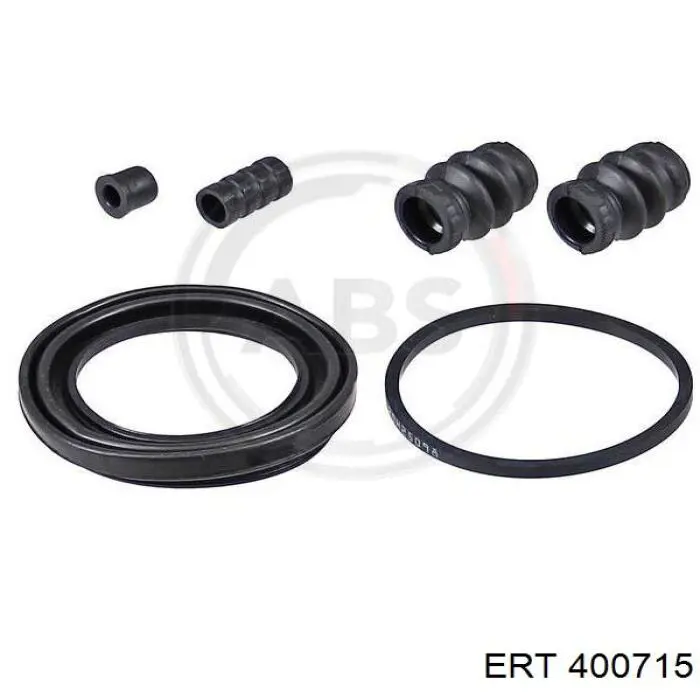 Kit de reparación, pinza de freno delantero ERT 400715 precio, desde 7,59 EUR