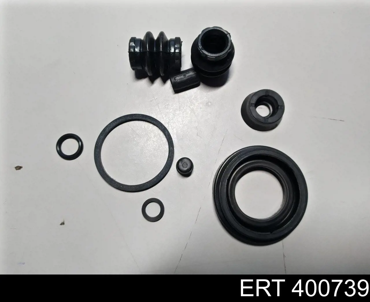 Comprar 400739 ERT Juego de reparación, pinza de freno trasero
