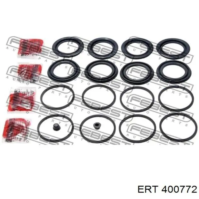 Comprar 400772 ERT Kit de reparación de pinzas de freno