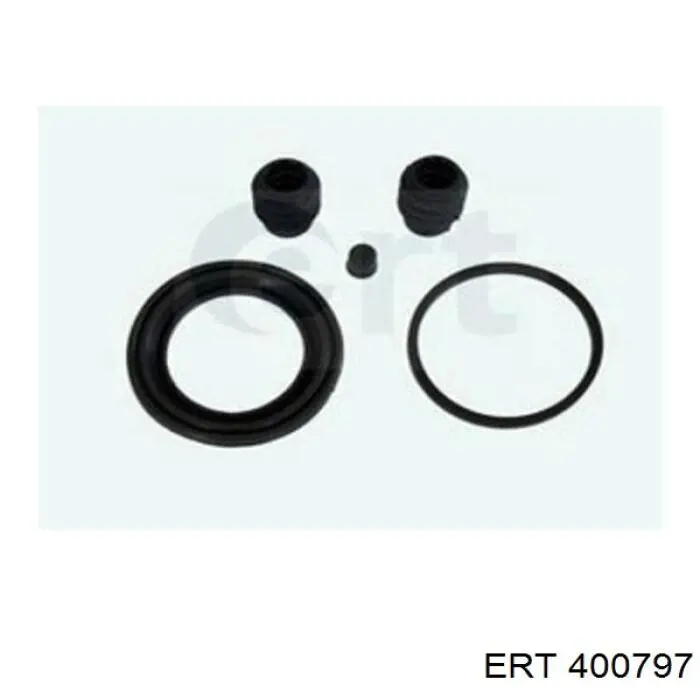 Kit de reparación, pinza de freno delantero ERT 400797 precio, desde 6,45 EUR