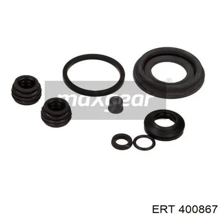 Kit de reparación, pinza de freno trasero ERT 400867 precio, desde 5,35 EUR