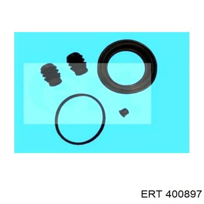 Kit de reparación, pinza de freno delantero ERT 400897 precio, desde 7,95 EUR