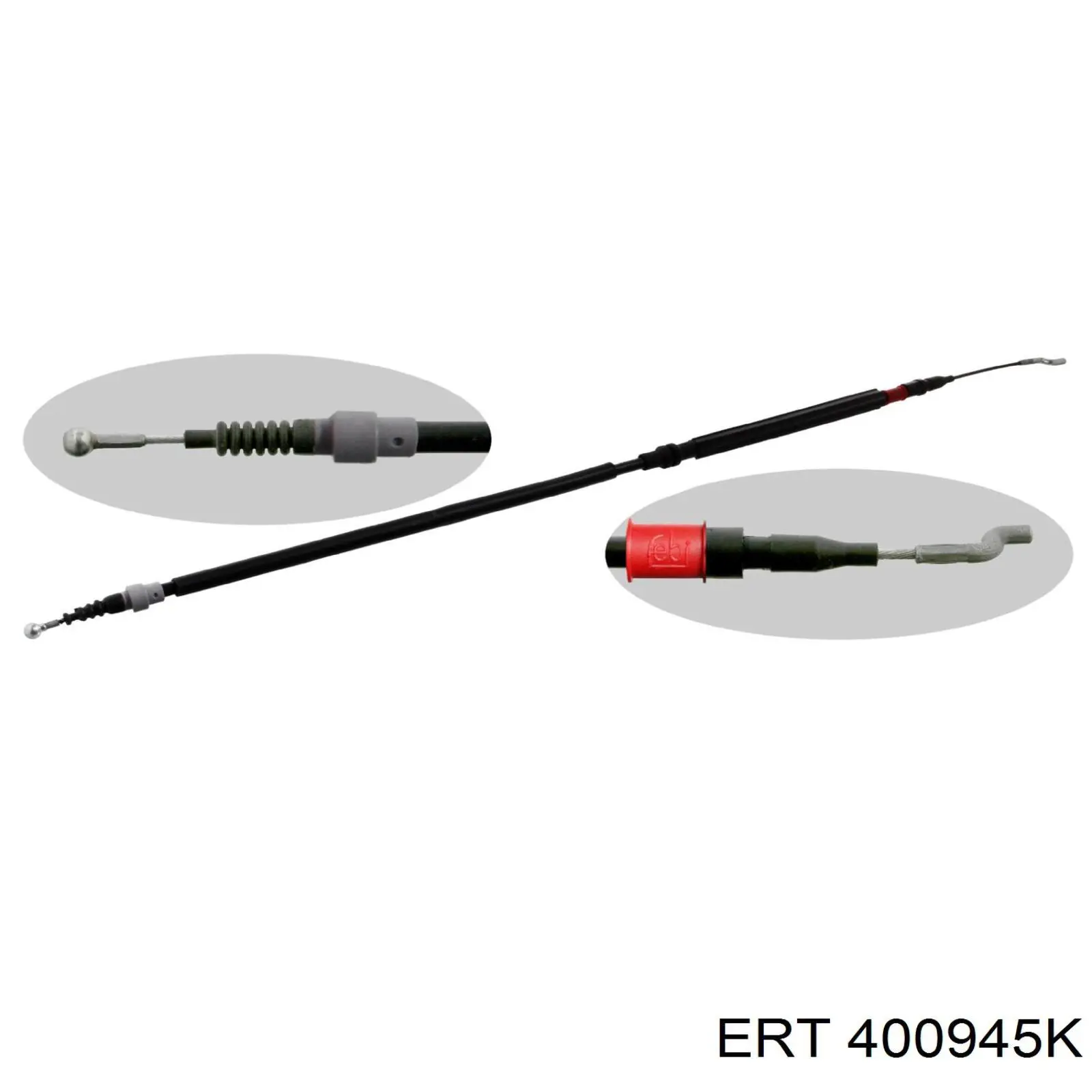Kit de reparación, pinza de freno trasero ERT 400945K precio, desde 38,98 EUR