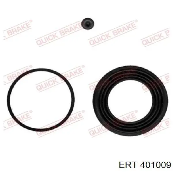 Kit de reparación, pinza de freno delantero ERT 401009 precio, desde 12,13 EUR