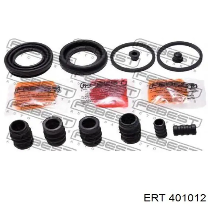 Kit de reparación, pinza de freno trasero ERT 401012 precio, desde 8,51 EUR