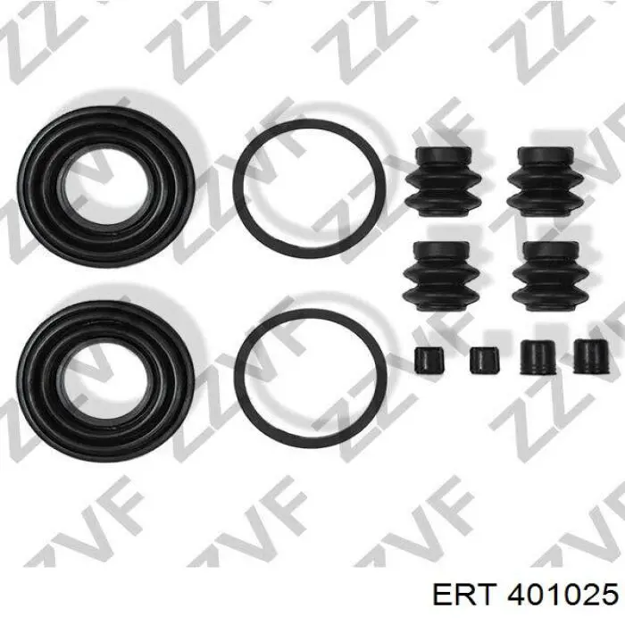 Kit de reparación, pinza de freno trasero ERT 401025 precio, desde 6,52 EUR