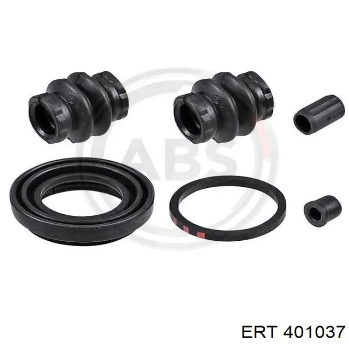 Comprar 401037 ERT Juego de reparación, pinza de freno trasero