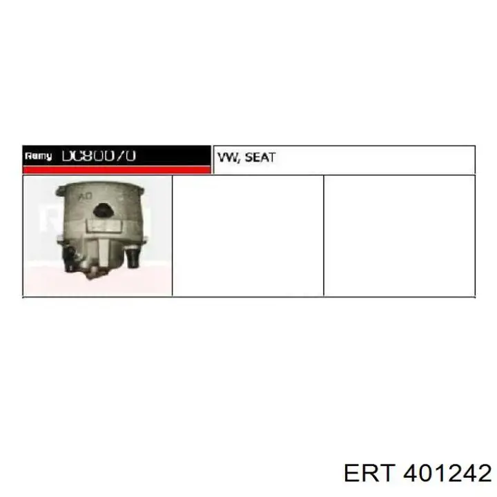 Juego de reparación, pinza de freno delantero Volkswagen Golf 1 17