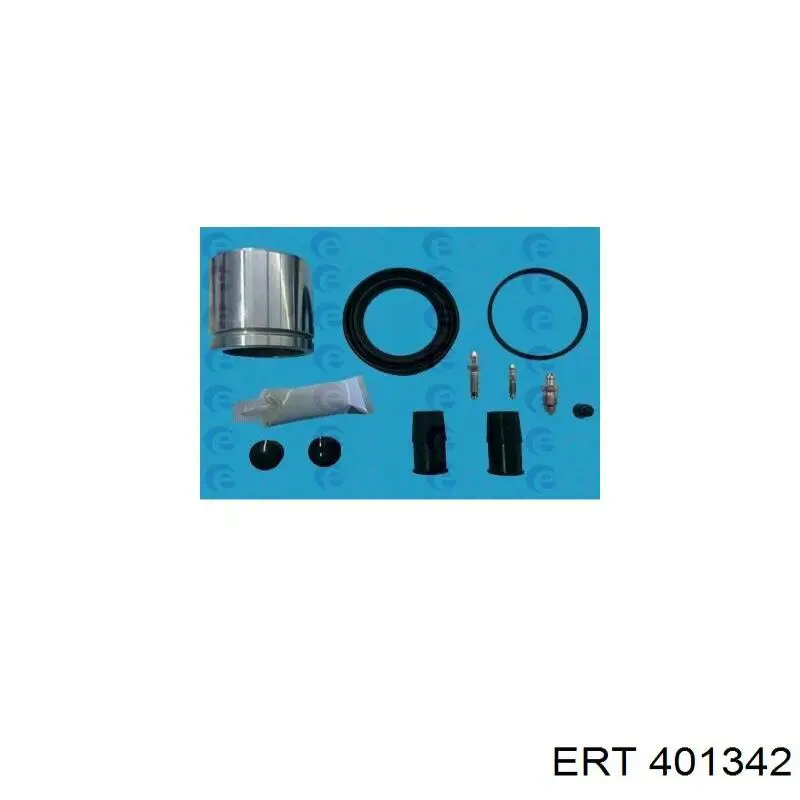 Kit de reparación, pinza de freno delantero ERT 401342 precio, desde 19,30 EUR