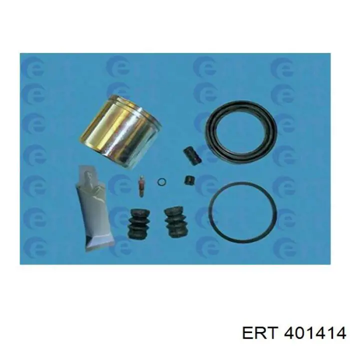 Kit de reparación, pinza de freno delantero ERT 401414 precio, desde 16,70 EUR