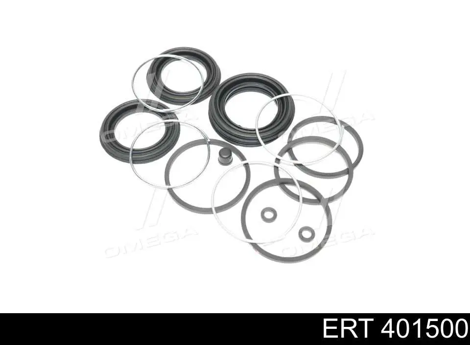 Kit de reparación, pinza de freno delantero ERT 401500 precio, desde 12,46 EUR