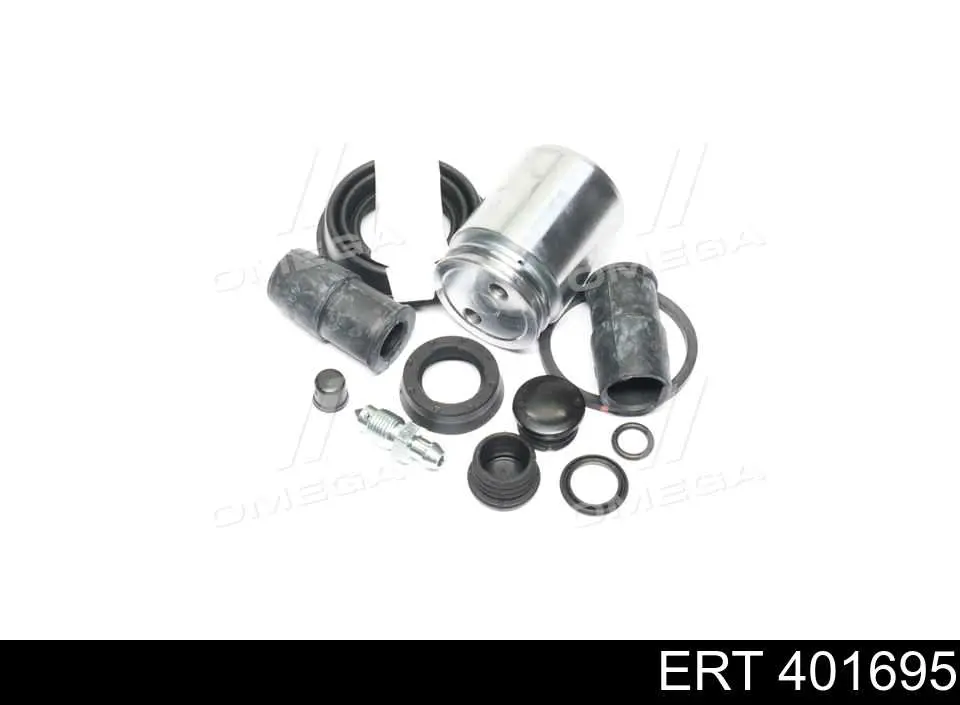 Kit de reparación, pinza de freno trasero ERT 401695 precio, desde 24,15 EUR