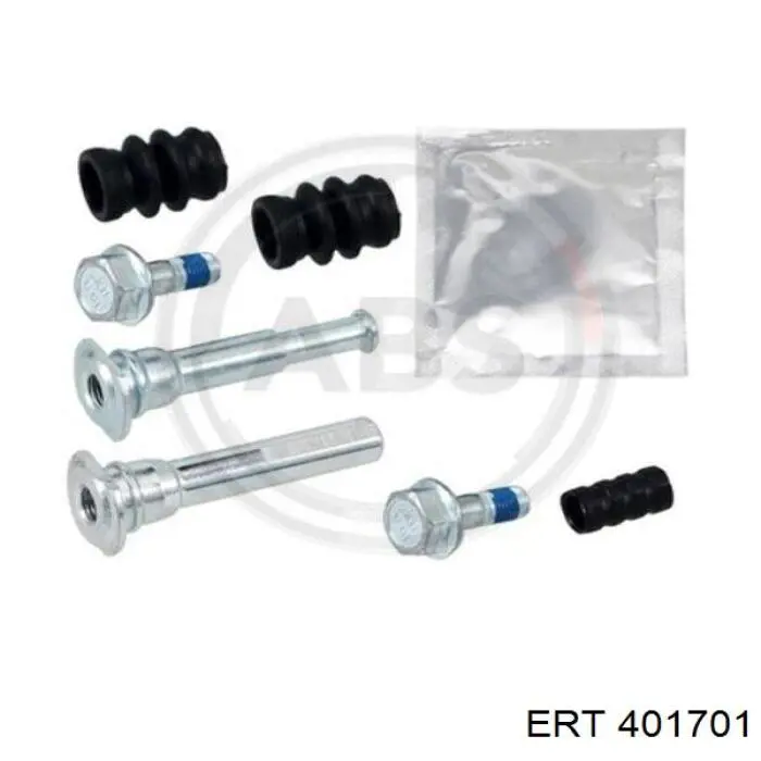 Kit de reparación, pinza de freno delantero ERT 401701 precio, desde 11,54 EUR