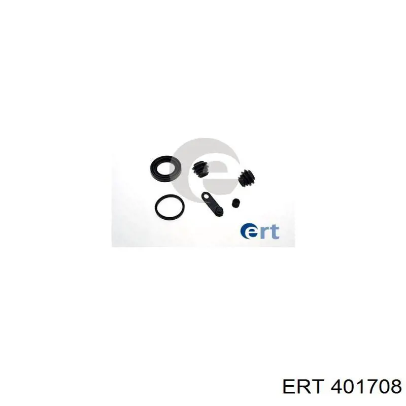 Comprar 401708 ERT Juego de reparación, pinza de freno trasero