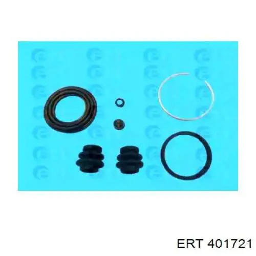 Kit de reparación, pinza de freno trasero ERT 401721 precio, desde 7,61 EUR