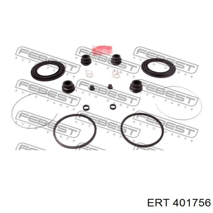 Comprar 401756 ERT Kit de reparación de pinzas de freno