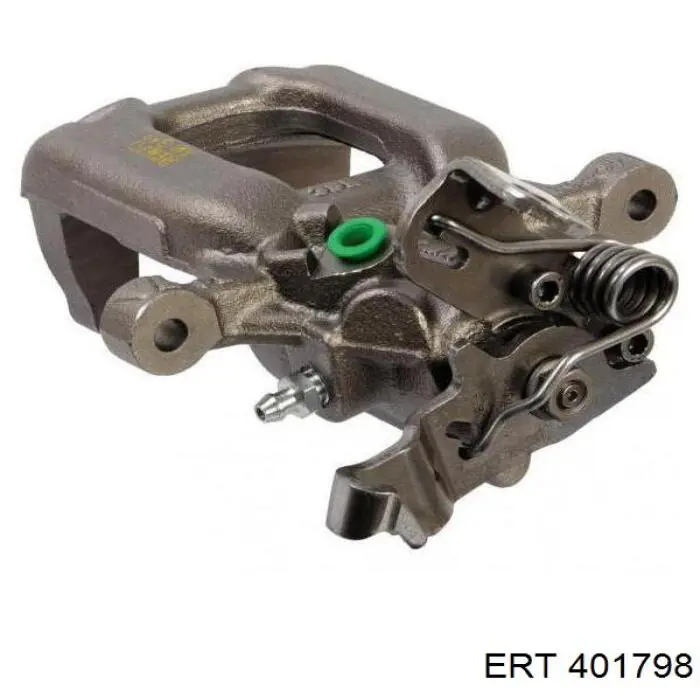 Juego de reparación, pinza de freno trasero Jaguar X-type CF1