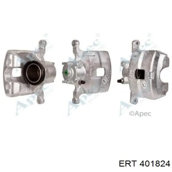 Comprar 401824 ERT Kit de reparación de pinzas de freno