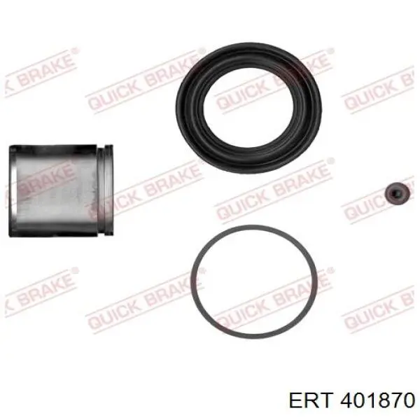 Kit de reparación, pinza de freno delantero ERT 401870 precio, desde 22,85 EUR