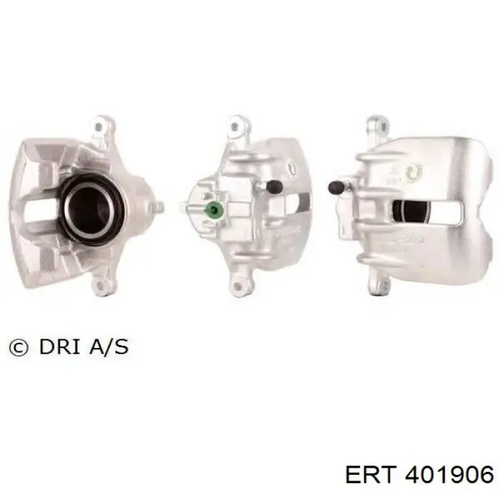 Comprar 401906 ERT Kit de reparación de pinzas de freno